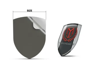 Mansory Stickers Auto Perso Max Durable Style Professionnel
